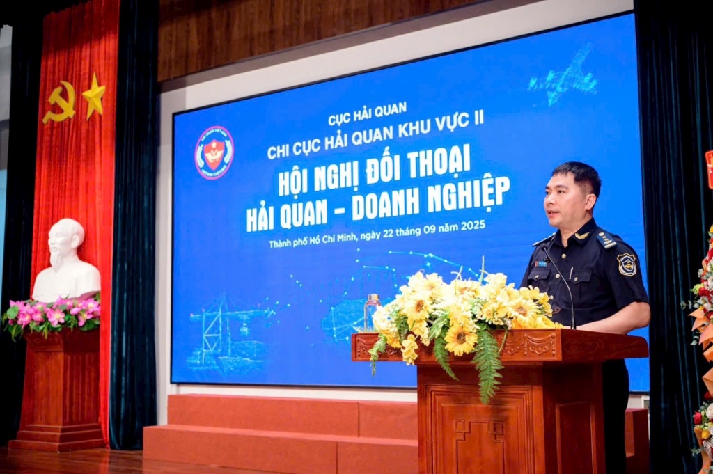 Hải quan khu vực II: Giải đáp ngay trên 96% vướng mắc của doanh nghiệp