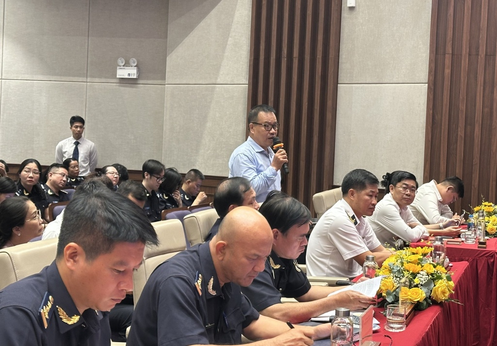 Hải quan khu vực II: Giải đáp ngay trên 96% vướng mắc của doanh nghiệp