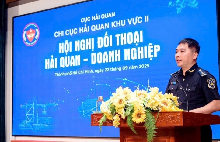Hải quan khu vực II: Giải đáp ngay trên 96% vướng mắc của doanh nghiệp