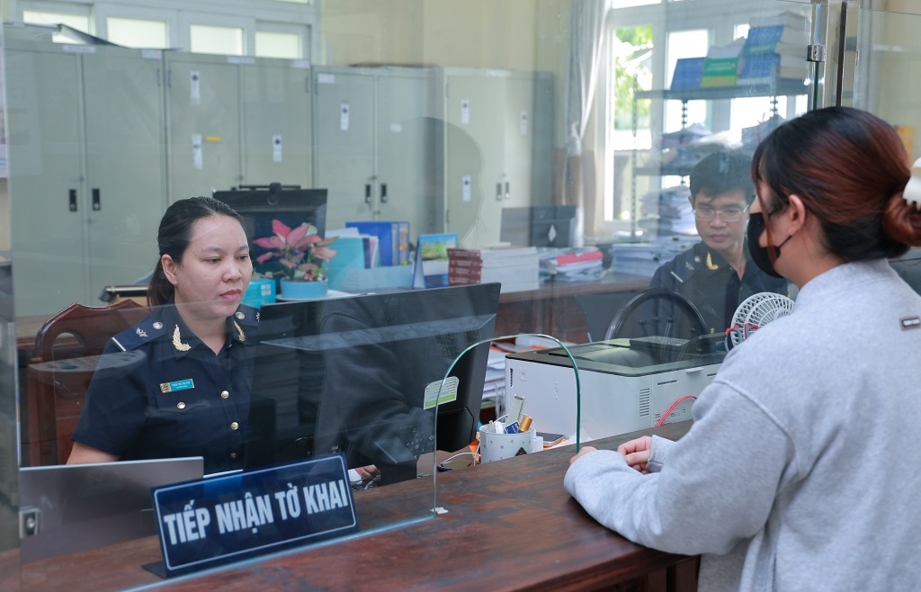 Hải quan khu vực XVII: Chủ động vượt khó, giữ vững nguồn thu