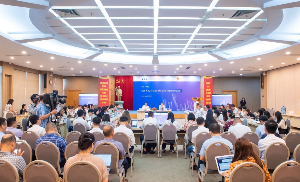 Dự thảo Luật Đầu tư kinh doanh: Bước cải cách mạnh mẽ, tạo thuận lợi cho doanh nghiệp