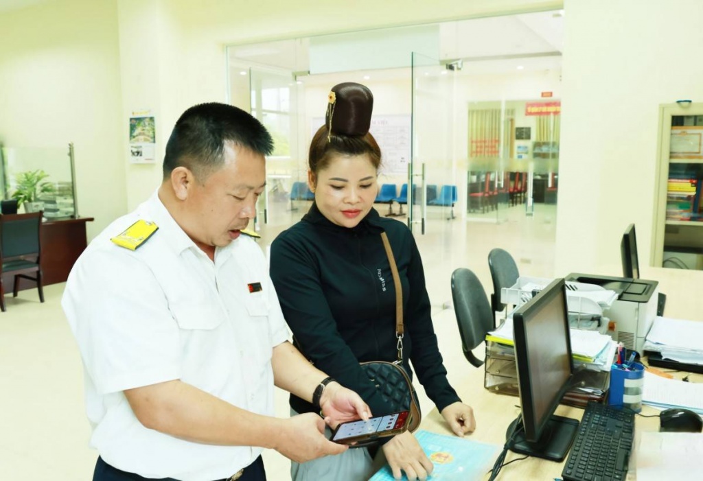 Thuế tỉnh Sơn La: Phấn đấu 4 tháng cuối năm thu tối thiểu 1.269 tỷ đồng