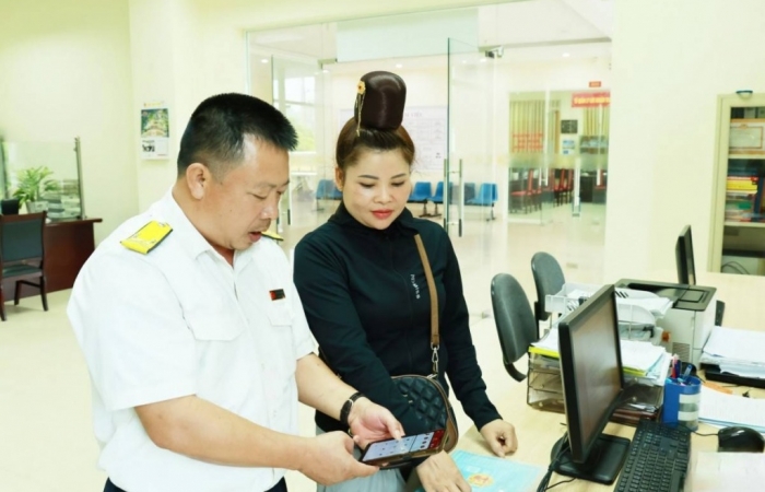 Thuế tỉnh Sơn La: Phấn đấu 4 tháng cuối năm thu tối thiểu 1.269 tỷ đồng
