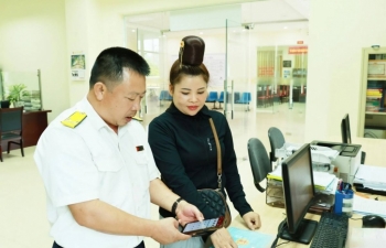Thuế tỉnh Sơn La: Phấn đấu 4 tháng cuối năm thu tối thiểu 1.269 tỷ đồng