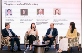 Thúc đẩy mức độ trưởng thành ESG tại Việt Nam