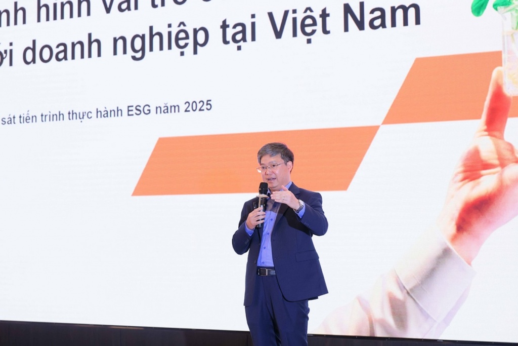 Thúc đẩy mức độ trưởng thành ESG tại Việt Nam