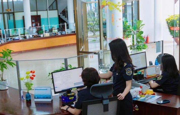 Hơn 12,6 tỷ USD hàng hóa làm thủ tục qua Hải quan khu vực XII
