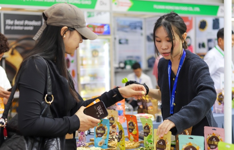 Sắp triển lãm ngành hàng hơn 26 tỷ USD