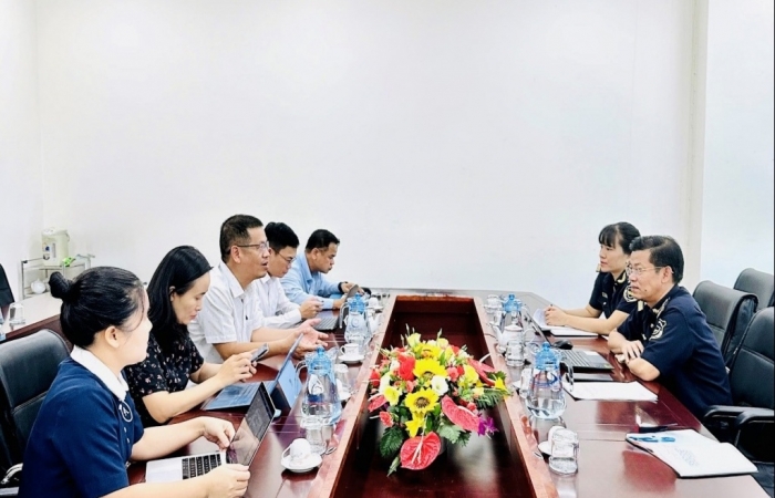Hải quan khu vực XII tích cực phối hợp vận hành Khu thương mại tự do