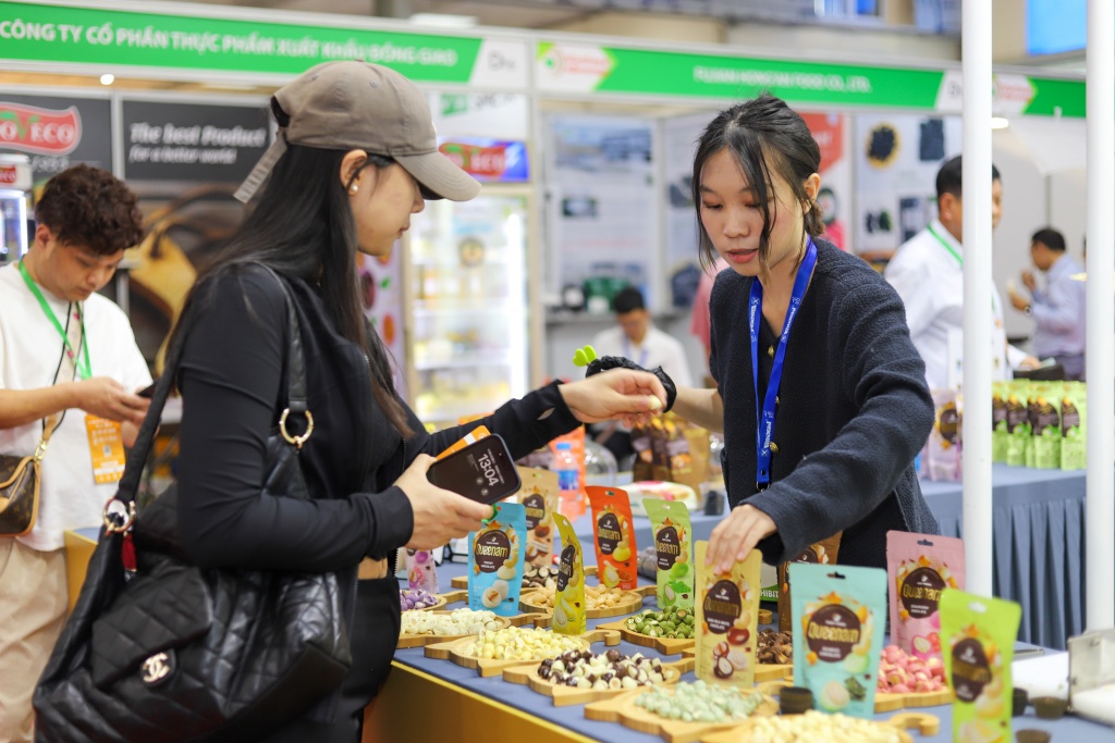 Sắp triển lãm ngành hàng hơn 26 tỷ USD