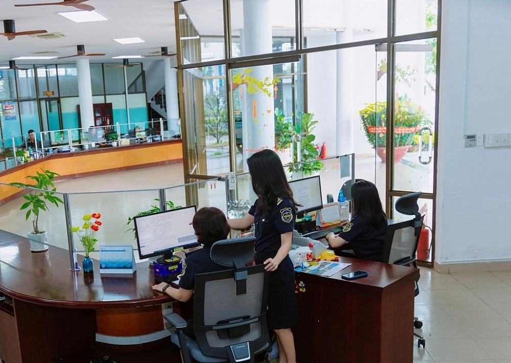 Hơn 12,6 tỷ USD hàng hóa làm thủ tục qua Hải quan khu vực XII