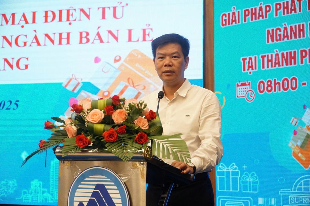 Đà Nẵng khơi thông động lực tăng trưởng mới qua thương mại điện tử