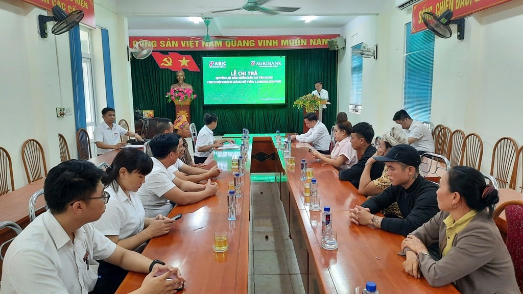 Để người nông dân không đơn độc trước những biến cố khó lường
