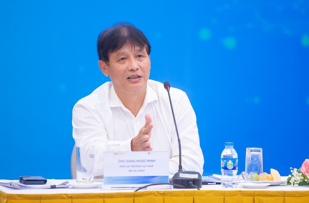 “Giảm 44% thủ tục hành chính thuế và chắc chắn không tăng thêm”