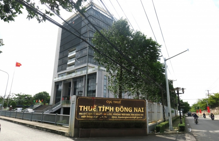 Thuế tỉnh Đồng Nai: Công khai nhiều doanh nghiệp nợ thuế hàng trăm tỷ đồng