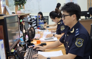 Xuất nhập khẩu qua Hải quan khu vực III đạt gần 12 tỷ USD trong tháng 8