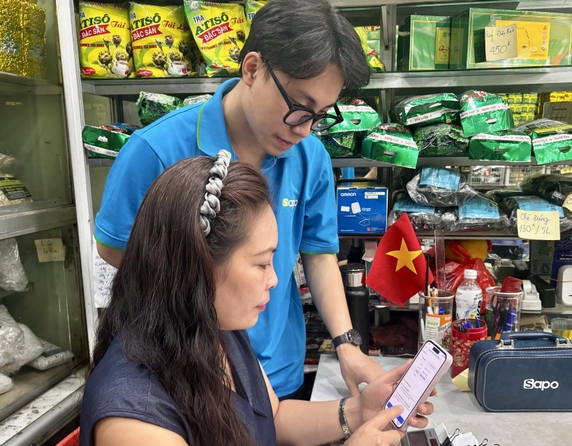 Giảm gánh nặng chi phí cho tiểu thương và hộ kinh doanh