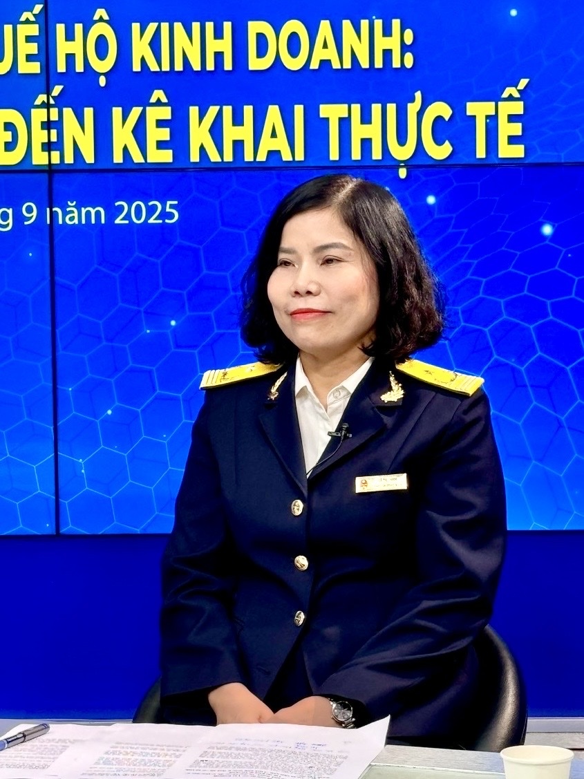 Xóa bỏ thuế khoán: Hướng tới môi trường kinh doanh công bằng và minh bạch