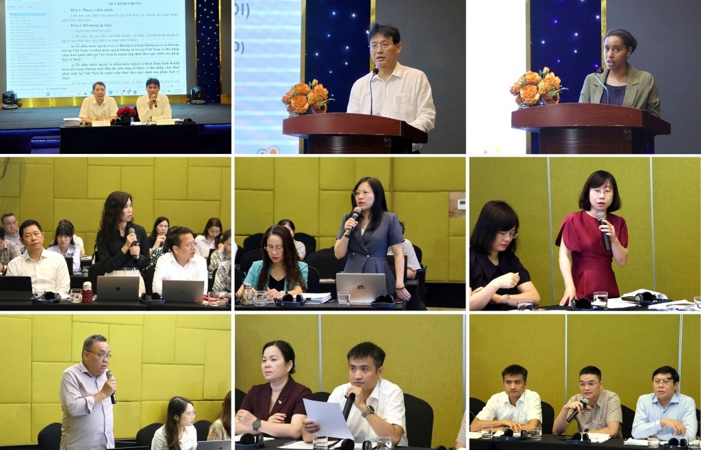 Dự thảo Luật Quản lý thuế sửa đổi: Hoàn thiện hành lang pháp lý hiện đại, phù hợp thực tiễn quản lý