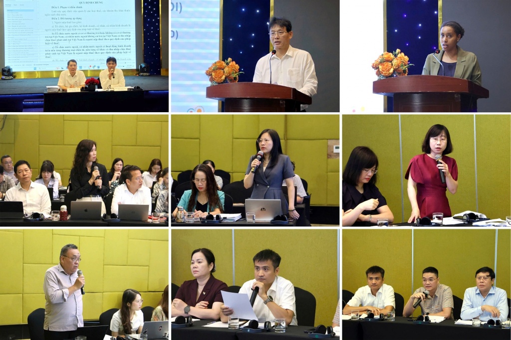 Dự thảo Luật Quản lý thuế sửa đổi: Hoàn thiện hành lang pháp lý hiện đại, phù hợp thực tiễn quản lý