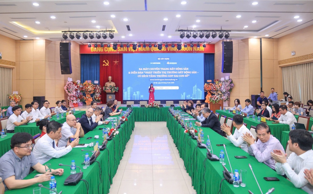Tháo điểm nghẽn bất động sản từ thể chế
