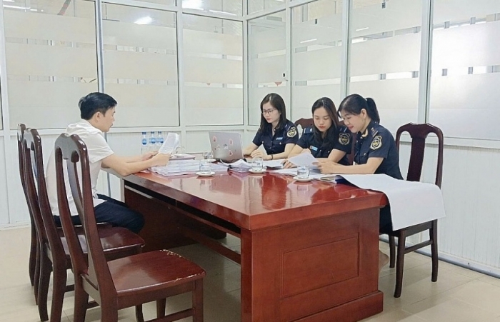 Qúy III, tờ khai luồng Đỏ qua Hải quan khu vực IX chỉ chiếm 1,3%