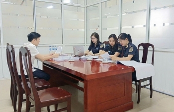 Qúy III, tờ khai luồng Đỏ qua Hải quan khu vực IX chỉ chiếm 1,3%