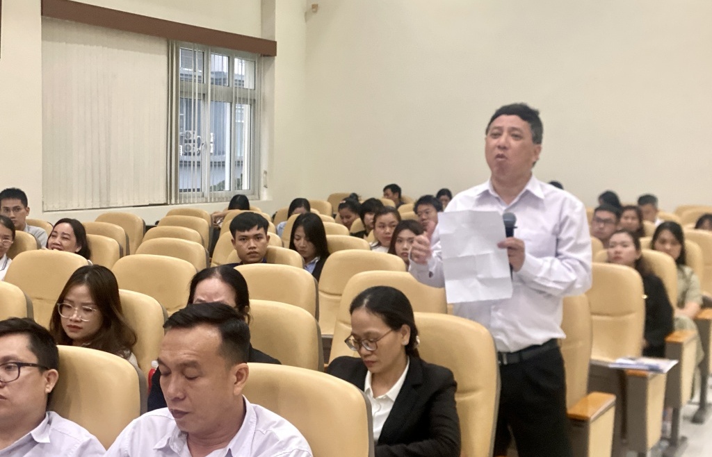 Hải quan khu vực XVIII chủ động các giải pháp hỗ trợ, tạo thuận lợi cho doanh nghiệp