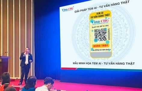Chống thuốc giả bằng công nghệ số