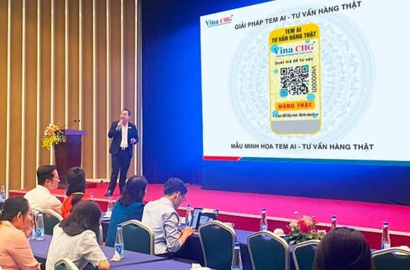 Chống thuốc giả bằng công nghệ số