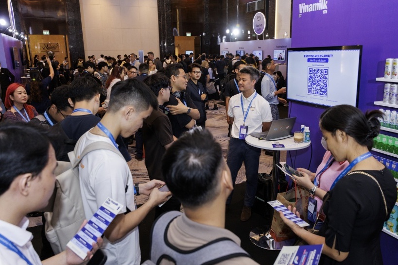 Vinamilk tiết kiệm 3 triệu USD mỗi năm nhờ hệ thống điều phối đơn hàng tự phát triển