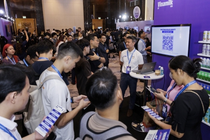 Vinamilk tiết kiệm 3 triệu USD mỗi năm nhờ hệ thống điều phối đơn hàng tự phát triển