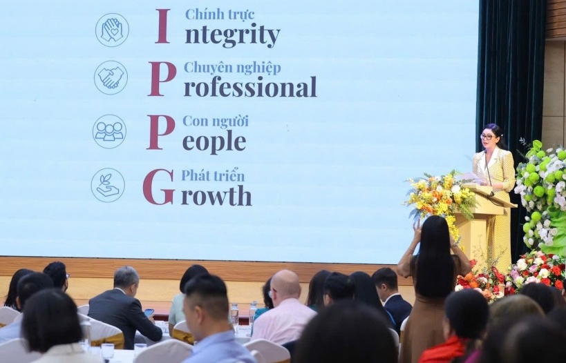 Phát triển bền vững là con đường duy nhất để doanh nghiệp tồn tại trong kỷ nguyên mới