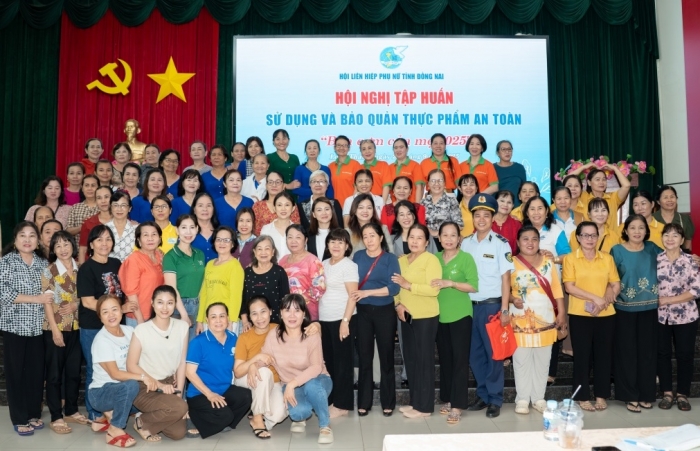 “Bữa cơm của mẹ” – Lan tỏa nhận thức về gia vị minh bạch và chống hàng giả