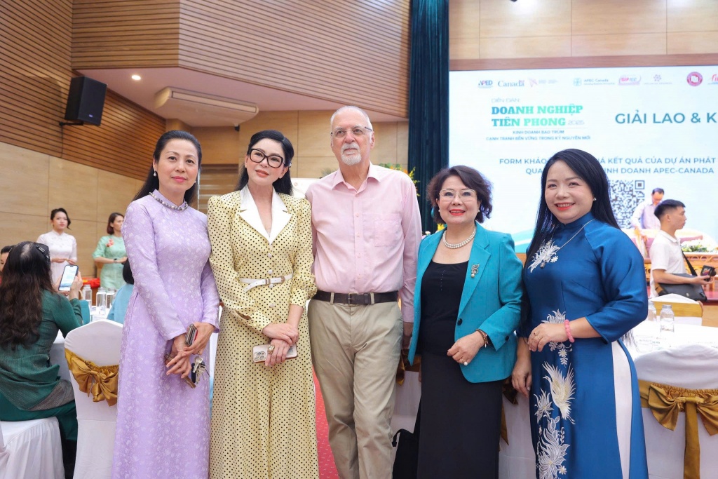Phát triển bền vững là con đường duy nhất để doanh nghiệp tồn tại trong kỷ nguyên mới