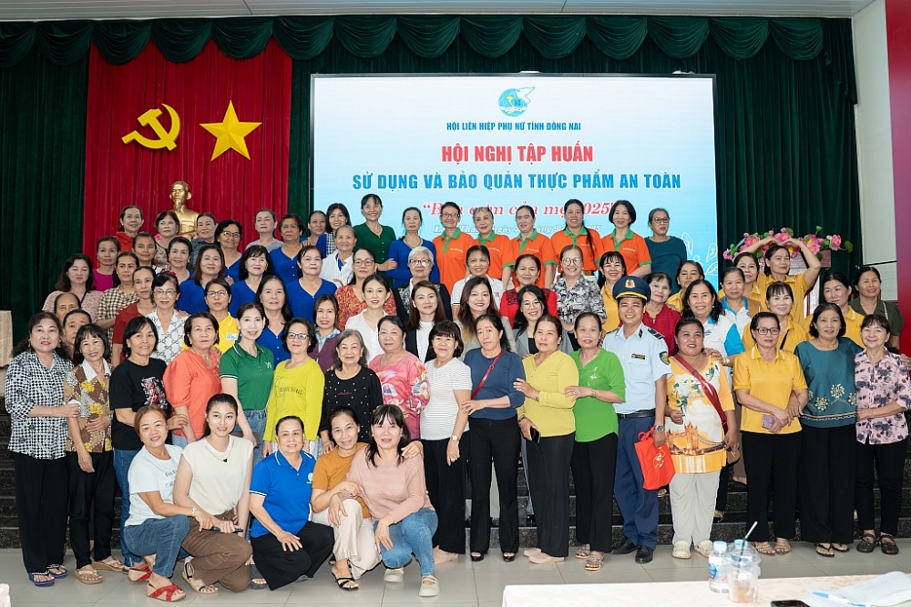“Bữa cơm của mẹ” – Lan tỏa nhận thức về gia vị minh bạch và chống hàng giả