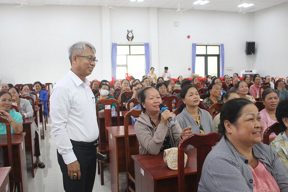 “Bữa cơm của mẹ” – Lan tỏa nhận thức về gia vị minh bạch và chống hàng giả