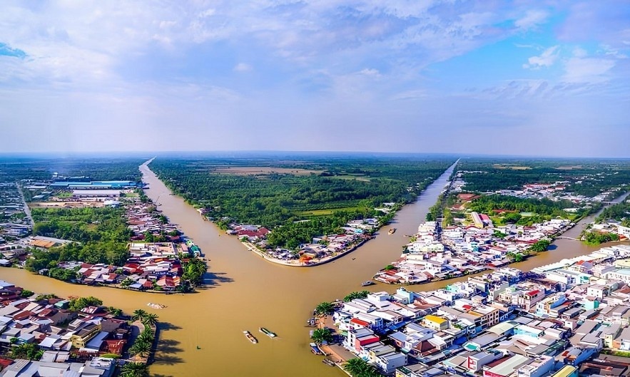 Đồng bằng sông Cửu Long đưa gần 4.000 sản phẩm OCOP lên sàn