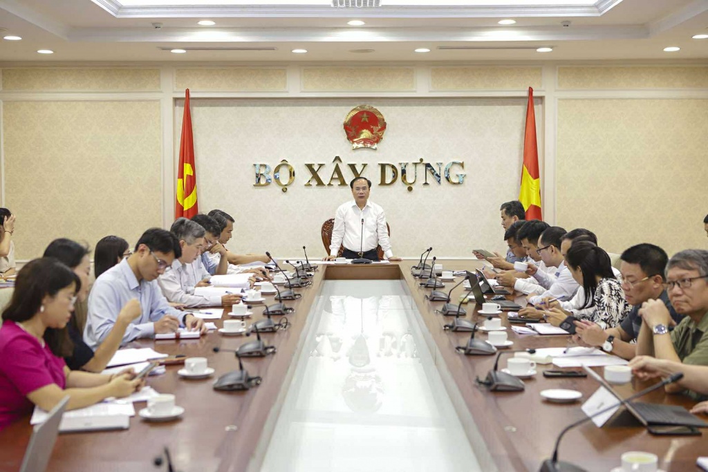 Trung tâm giao dịch bất động sản: giúp thị trường phát triển lành mạnh và an toàn