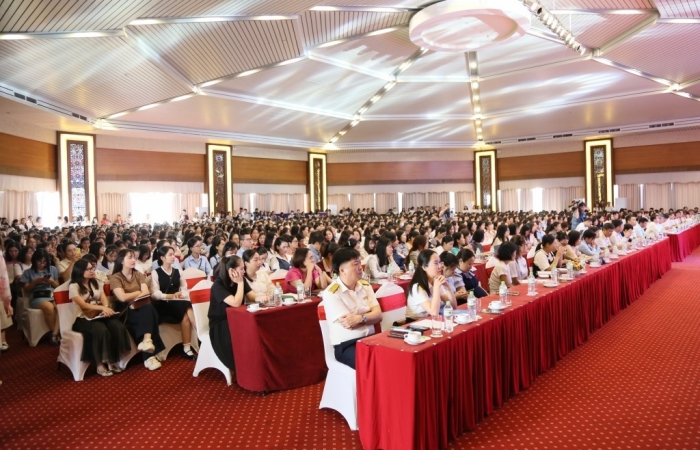 Thuế tỉnh Bắc Ninh đối thoại trực tiếp với hơn 800 doanh nghiệp, người nộp thuế