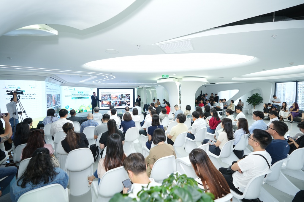 Blockchain và Stablecoin: Hướng đi mới trong thanh toán xuyên biên giới