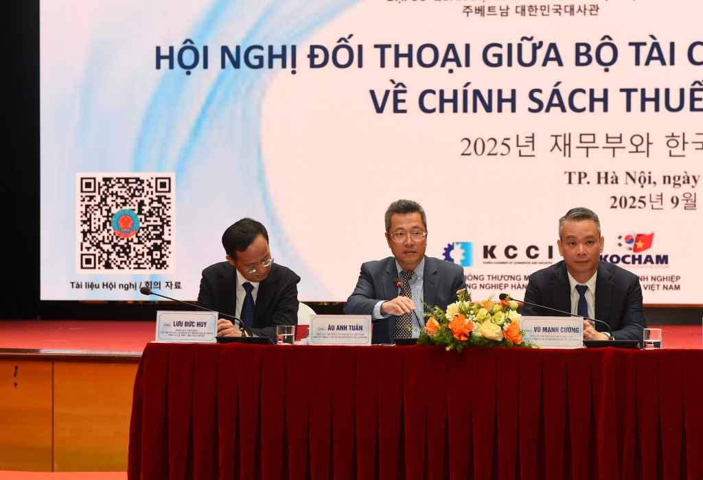 Doanh nghiệp Hàn Quốc tin tưởng vào chính sách thân thiện cởi mở của Việt Nam