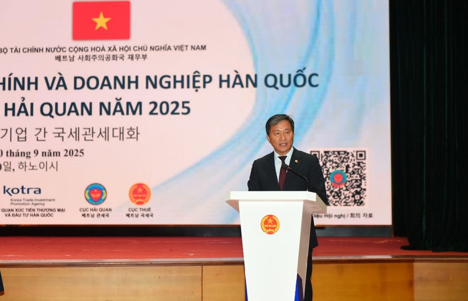 Doanh nghiệp Hàn Quốc tin tưởng vào chính sách thân thiện cởi mở của Việt Nam