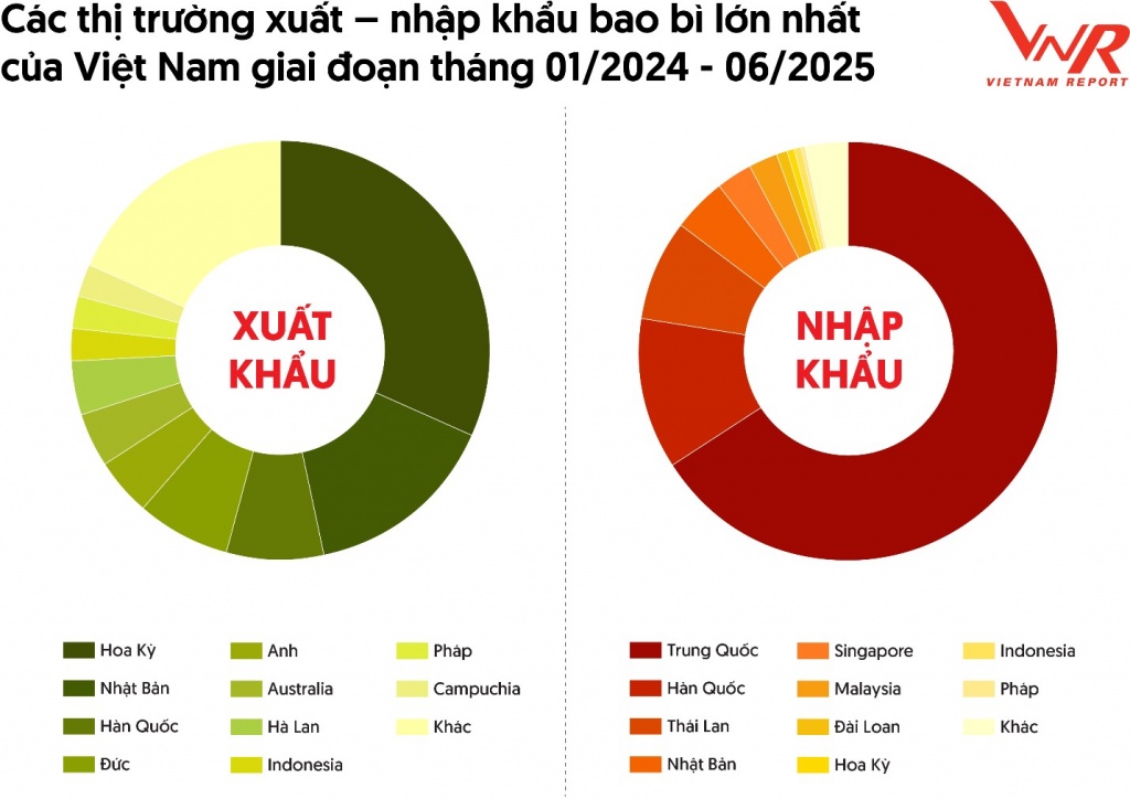 Định vị ngành bao bì Việt Nam trên bản đồ thế giới