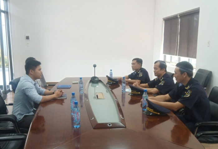 Chi cục Hải quan khu vực XIV: Đồng hành cùng doanh nghiệp phát triển bền vững