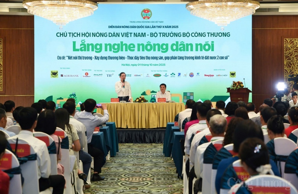 Tận dụng cơ hội khai thác thị trường mới cho nông sản Việt