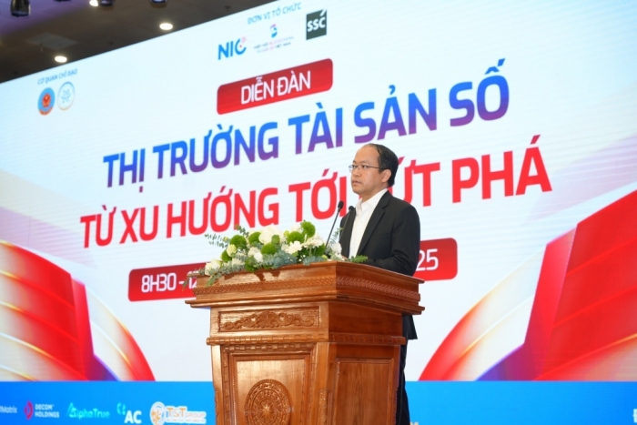 Tài sản mã hóa: Động lực thúc đẩy tăng trưởng hai con số