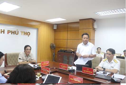 Đoàn đại biểu Quốc hội tỉnh Phú Thọ: Tiếp xúc cử tri lấy ý kiến vào dự án Luật Quản lý thuế sửa đổi và Luật Thuế TNCN sửa đổi