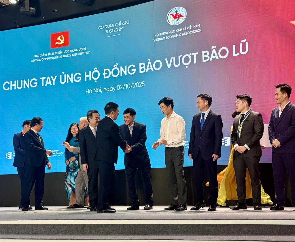 Doanh nhân Johnathan Hạnh Nguyễn: Gắn sự phát triển của doanh nghiệp với sự phát triển của đất nước