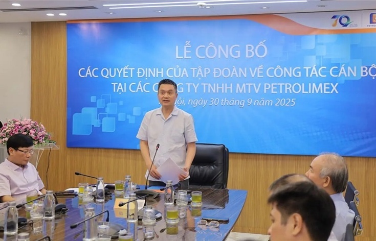 Petrolimex công bố hệ thống được sắp xếp tinh gọn, hiệu quả từ 01/10/2025